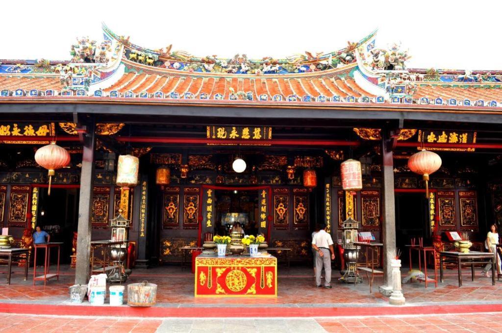 My Sweet Home Malacca Exteriör bild