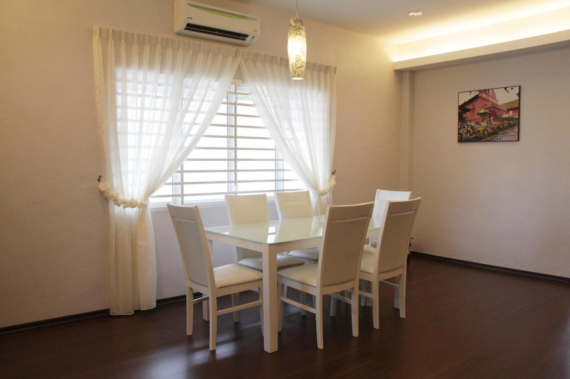 My Sweet Home Malacca Exteriör bild